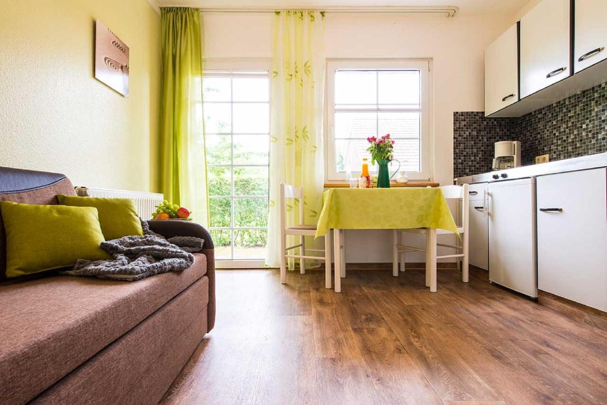 Ferienpark Am Darss - Apartmenthaus 1 Fuhlendorf  外观 照片